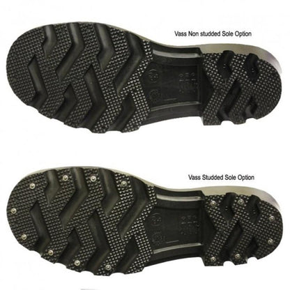 Vass-Tex 650 Series Thigh Wader