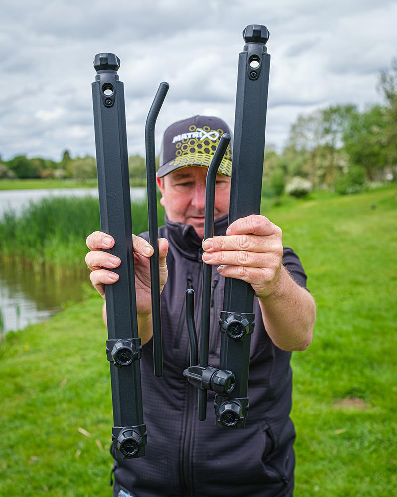 Matrix Roost Distance Sticks