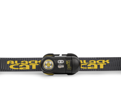 Black Cat LI600 Headtorch