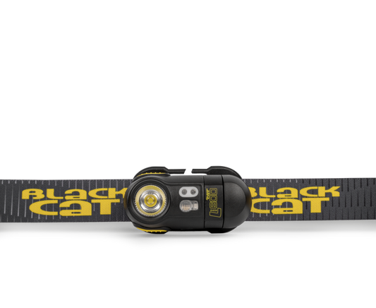 Black Cat LI600 Headtorch