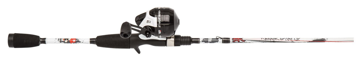 Abu Garcia Ike Dude Spincast Combo 562M 10-30G