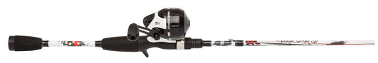 Abu Garcia Ike Dude Spincast Combo 562M 10-30G