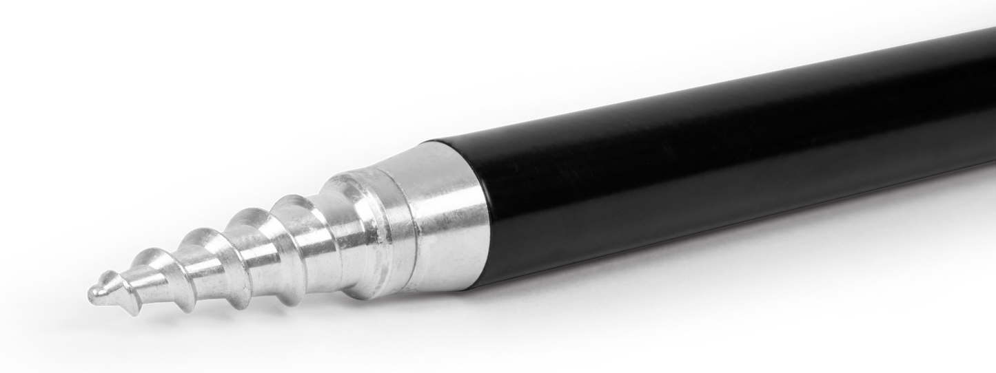 Black Cat Drill Spike Bank Stick