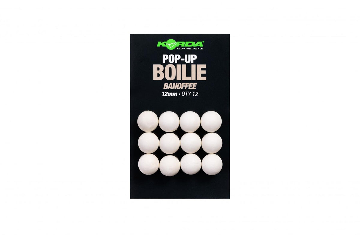 Korda Pop Up Boilie
