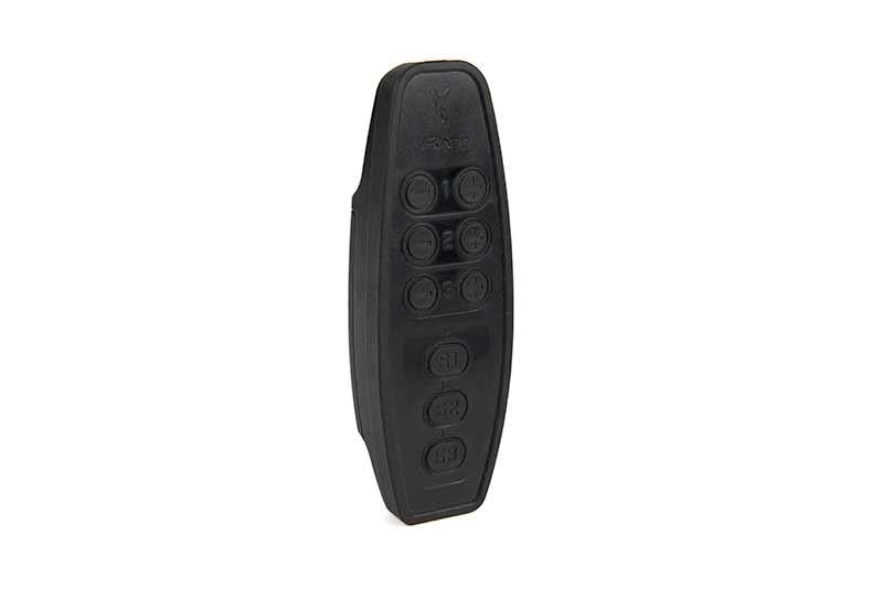 Fox  RX+ Security system (L+R+S)