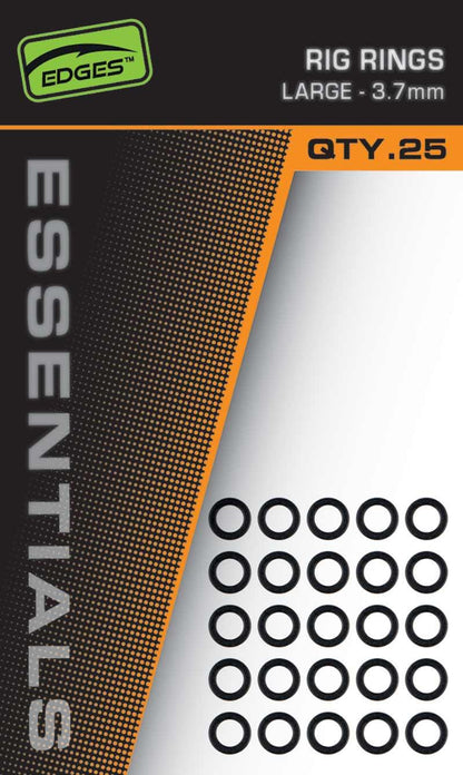 Fox Edges Essentials Rig Rings