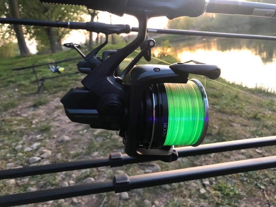 Katran Crypton Symbios Fishing Line