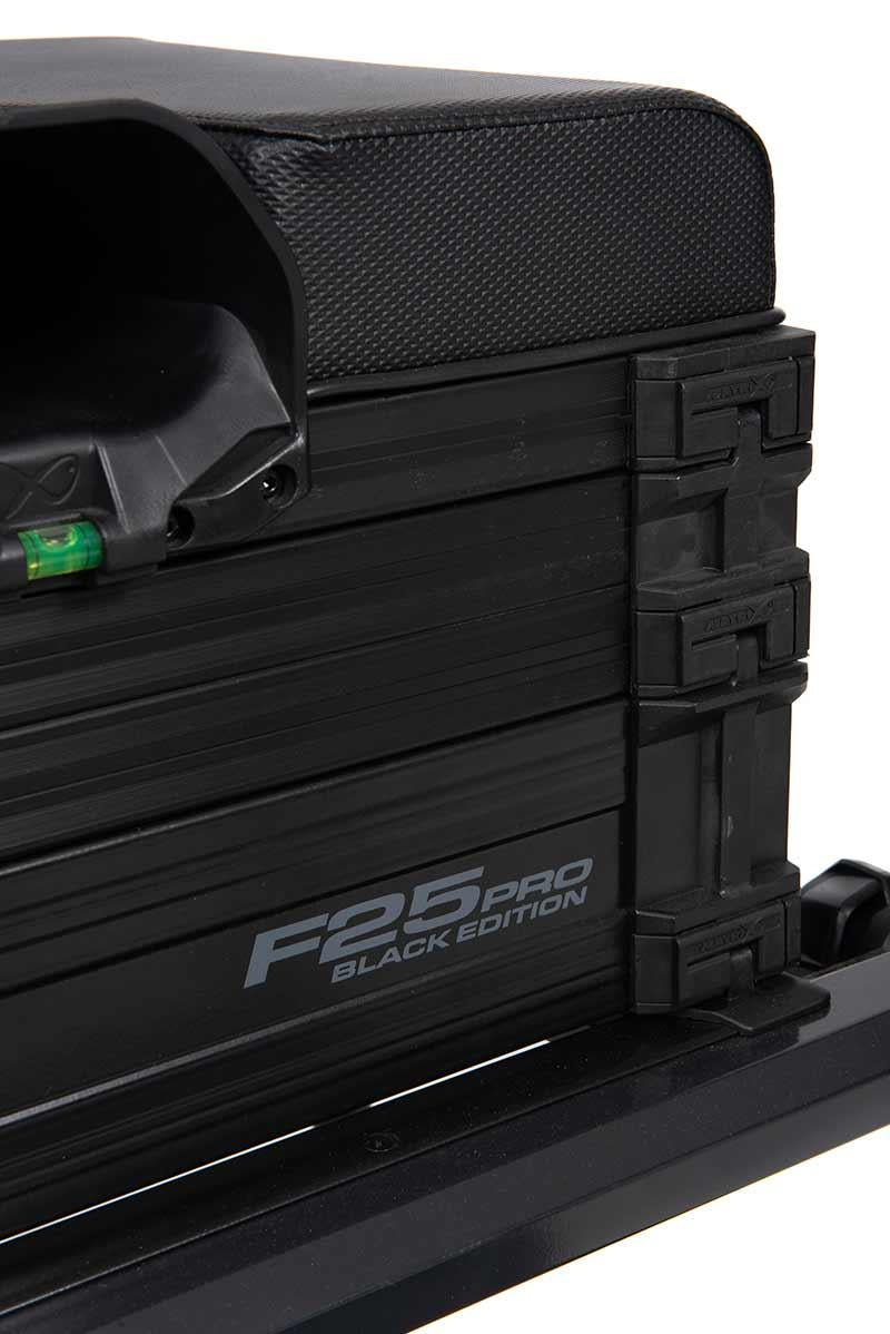 Matrix F25 Pro Seatbox - Black Edition