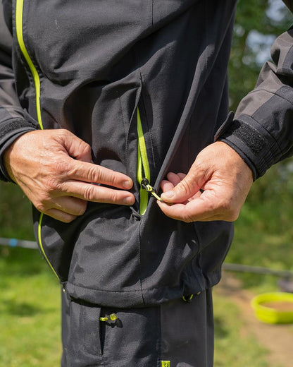 Matrix Tri-Layer Jacket 30K