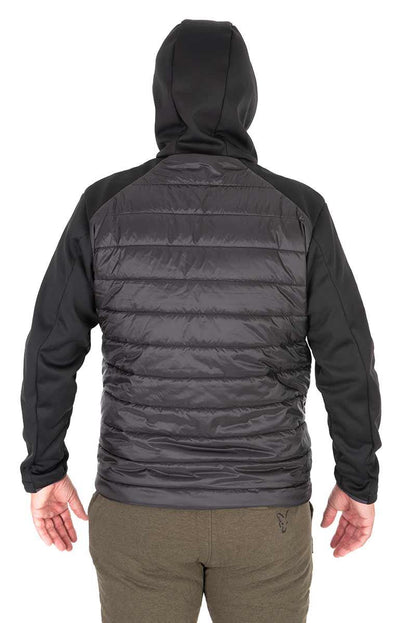 Fox Collection Hybrid Jacket Black/Orange