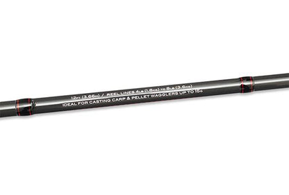 Drennan Red Range X3 Carp Float 12' Rod