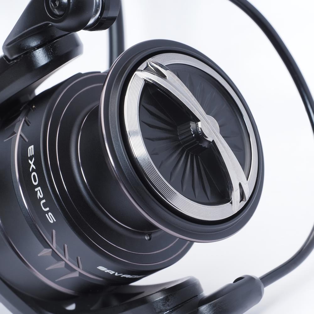 Savage Gear Exorus 4000 Spinning reel