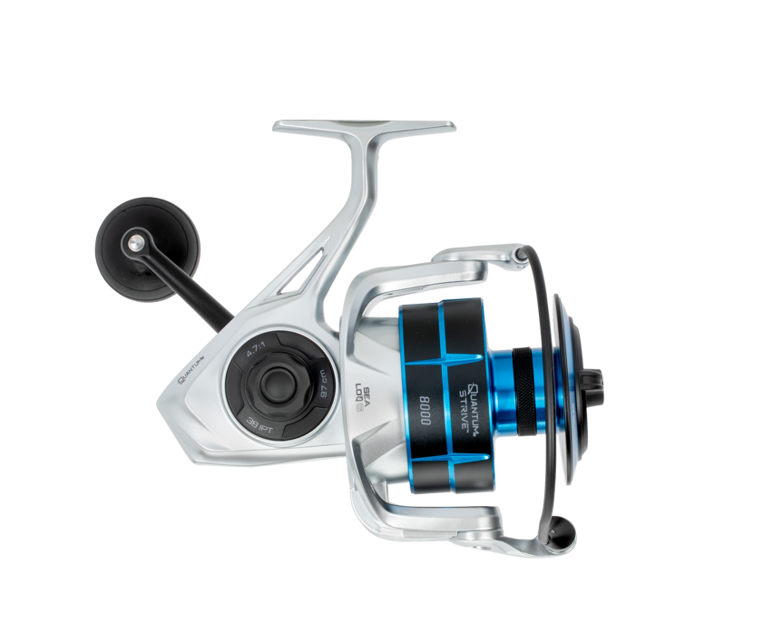 Quantum Strive Spinning Reel