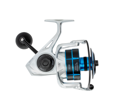 Quantum Strive Spinning Reel