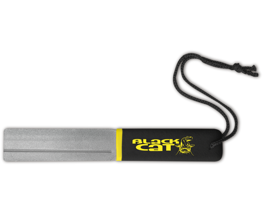 Black Cat Diamant Hook Sharpener 15cm