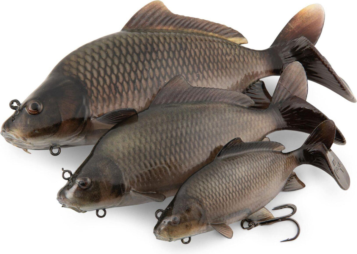 Fox Rage Ultra-Realistic Replicant Common Carp