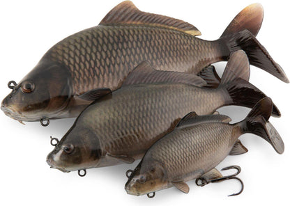 Fox Rage Ultra-Realistic Replicant Common Carp