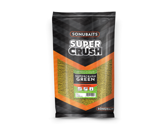 Sonubaits Supercrush Green