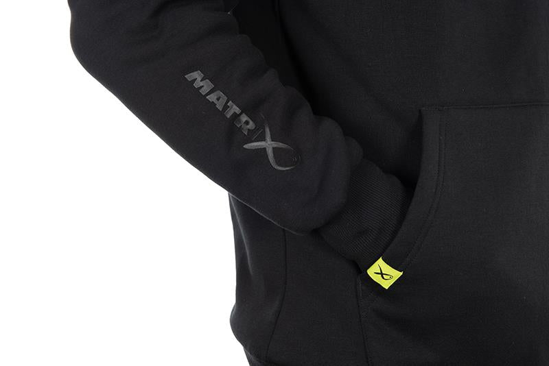 Matrix Sherpa Sweater