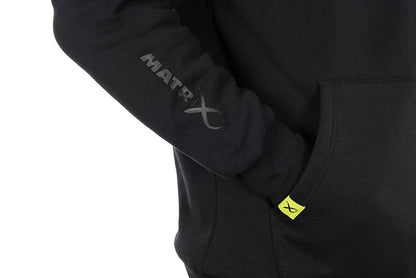 Matrix Sherpa Sweater