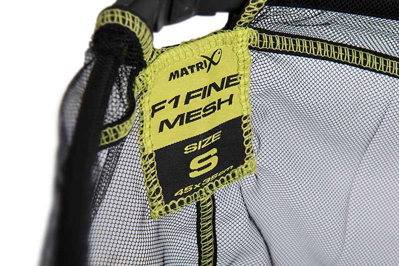 Matrix Fine Mesh Net