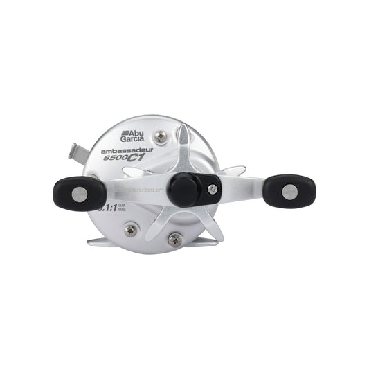 Abu Garcia Ambassadeur C1 6500 Round Reel