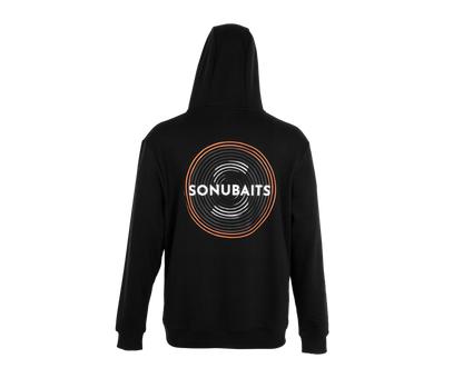 Sonubaits 1/4 Zip Hoodie With Phone Pocket