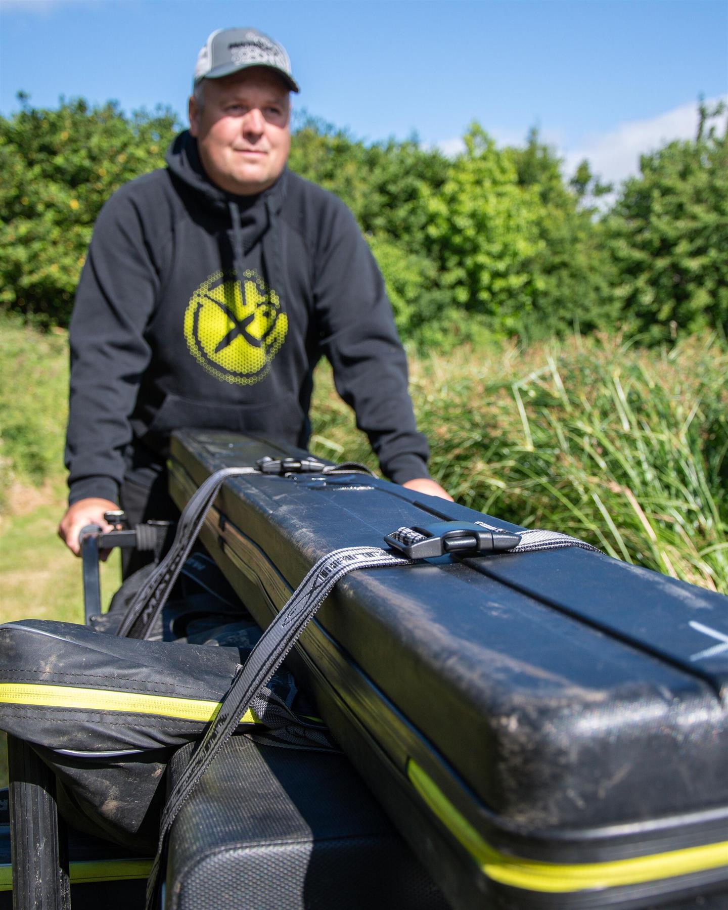 Matrix Adjustable Barrow Straps