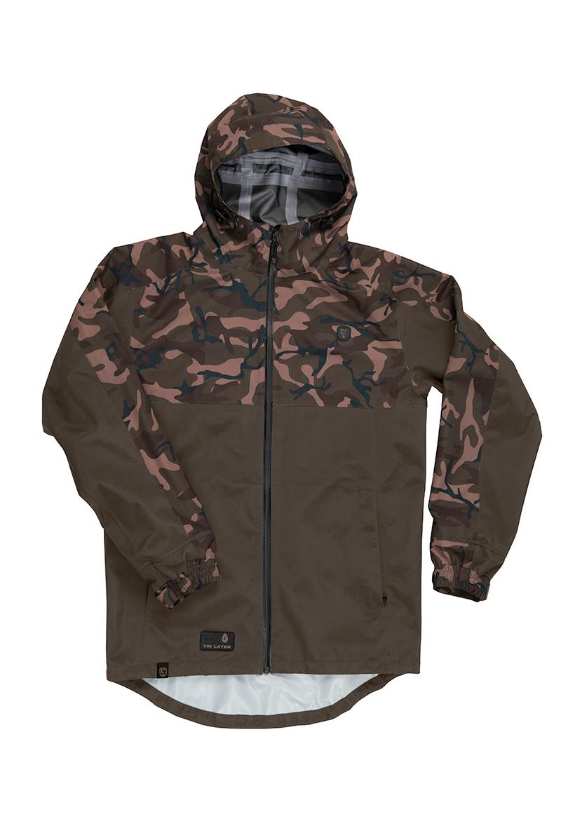 Fox Aquos Tri Layer Standard Jacket