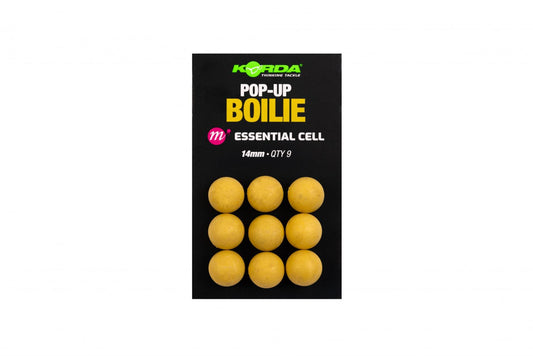 Korda Pop Up Boilie