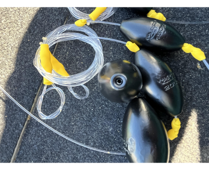 Black Cat Inline Weights