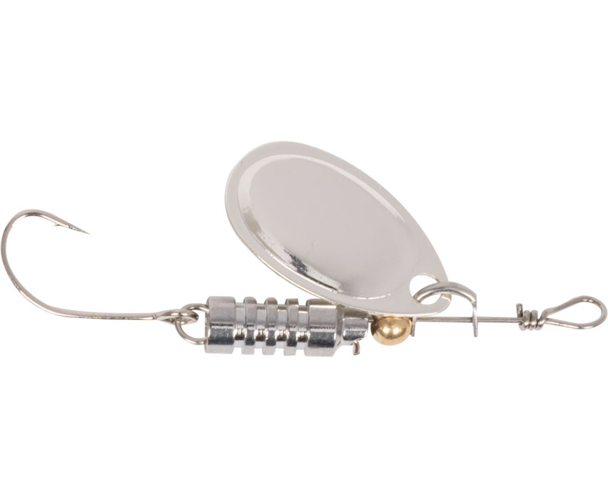 Zebco Magic Spinner Set Barbed Single