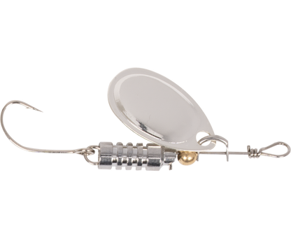 Zebco Magic Spinner Set Barbed Single
