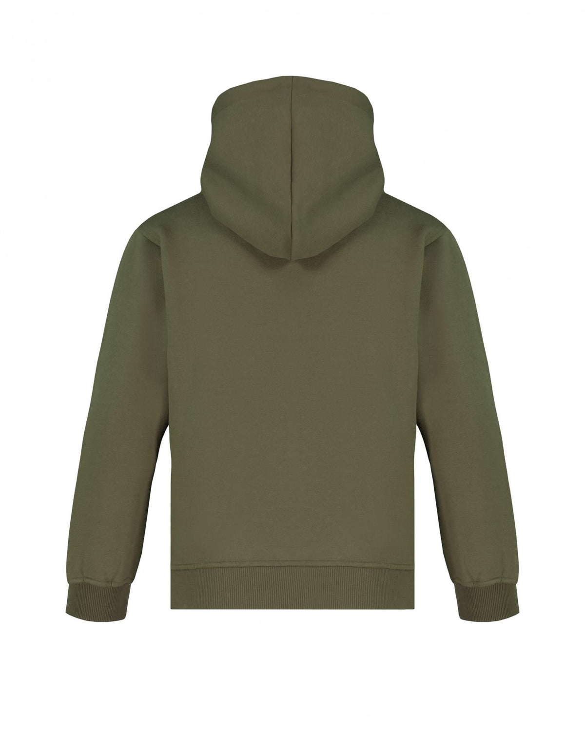 Korda Kids Kore Hoodie Dark Olive