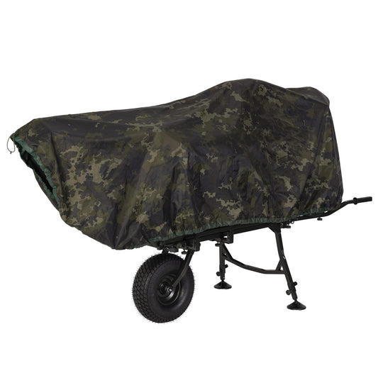 Carp Porter Barrow Cover Dark Kamo