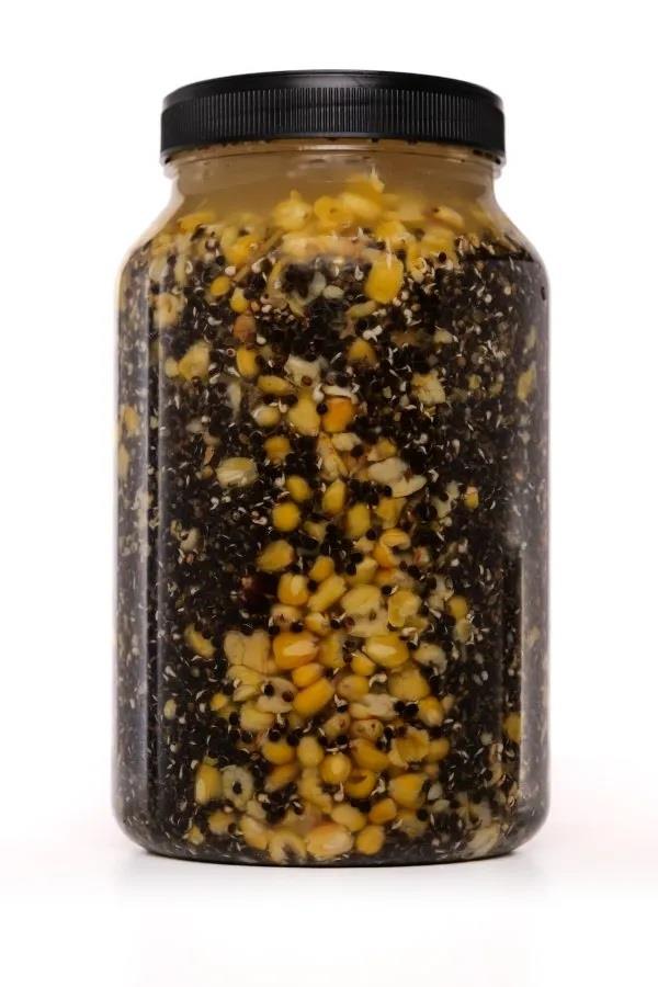 Parker Baits Shelf Life Particle Hemp & Maize Spod Mix