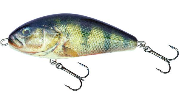 Salmo Fatso Sinking Jerkbait