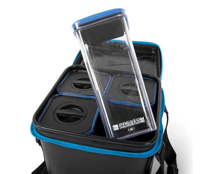 Preston Hardcase Bait Safe