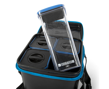 Preston Hardcase Bait Safe