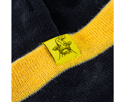 Black Cat Beanie Hat