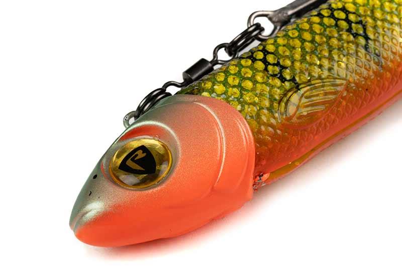 Fox Rage Pelagic Ready Rig Slick Fast