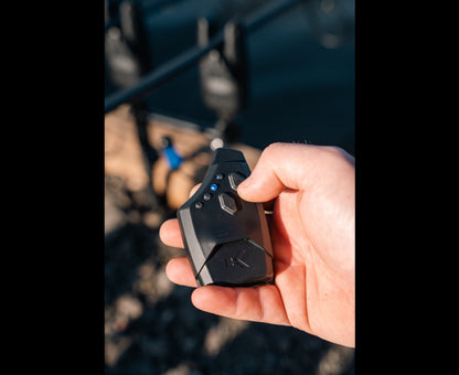 Korum KSi8 3 Rod Remote Alarm Set