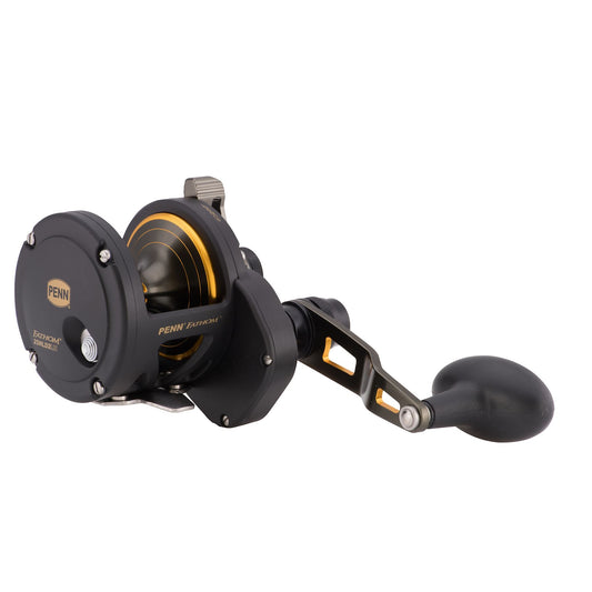 Penn Fathom 30 Lever Drag 2 Speed Left Hand