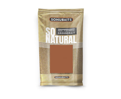 Sonubaits So Natural Groundbait