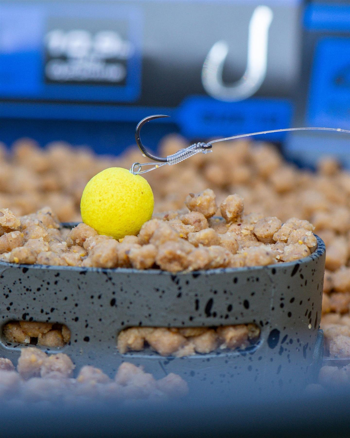 Matrix Carp Method Boilie Pin Rigs 10cm
