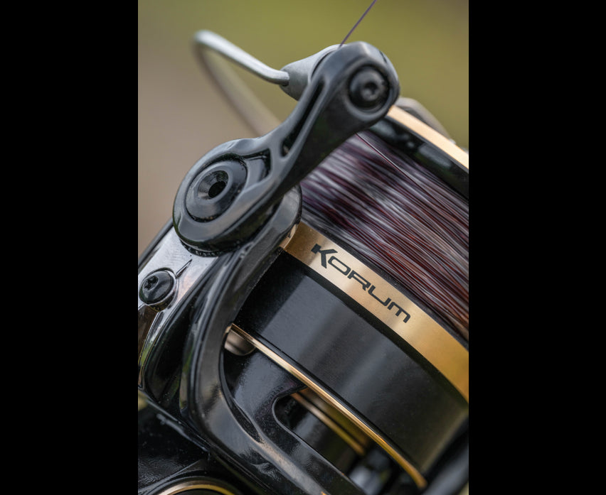 Korum Dreamcast Reel