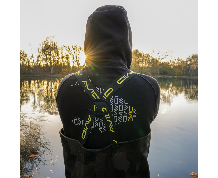 Avid Distortion Active-Lined Chest Waders