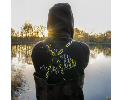 Avid Distortion Active-Lined Chest Waders