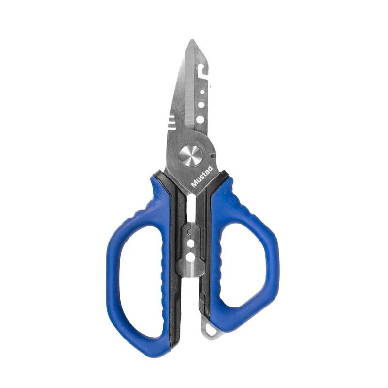Mustad 6.5" Scissors