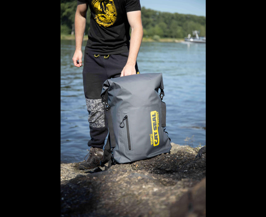 Black Cat Seal 30L WP Rucksack